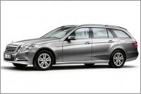 Mercedes E250 Estate